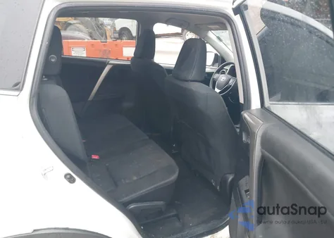 2014 Toyota Rav4 Le из США, поврежденный, VIN JTMZFREV9EJ003432